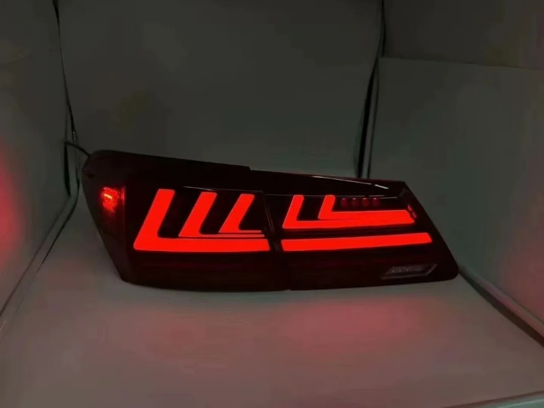 Car Body Kits for  ES ES350  ES LS Front Rear Bumper 2007-2012 Upgrade 2023 Triple LED Headlight Grille Taillights